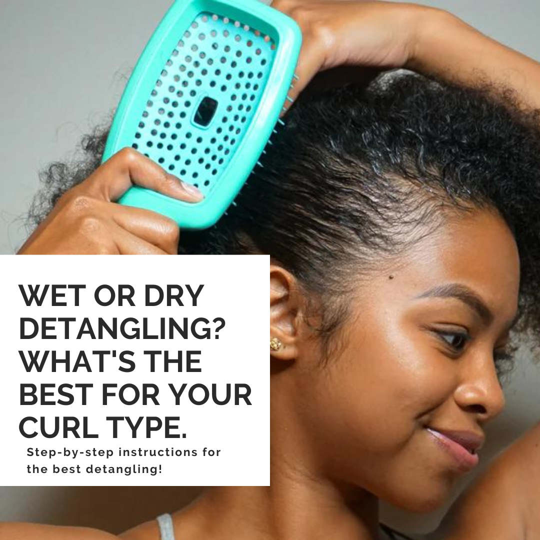 Wet Vs Dry  : Which is Better for Your Hair?