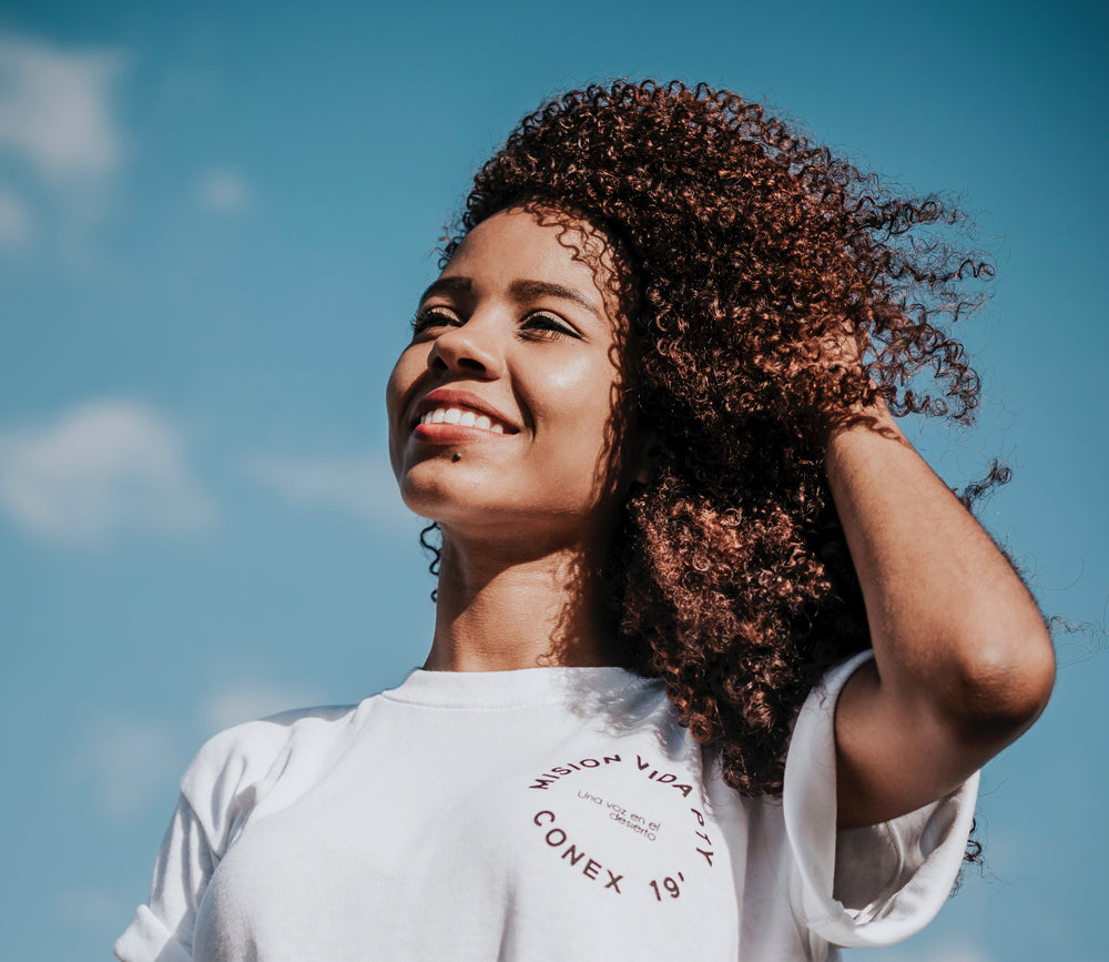 Don’t Worry, Curly Hair Beauties CAN Enjoy the Summer TOO!