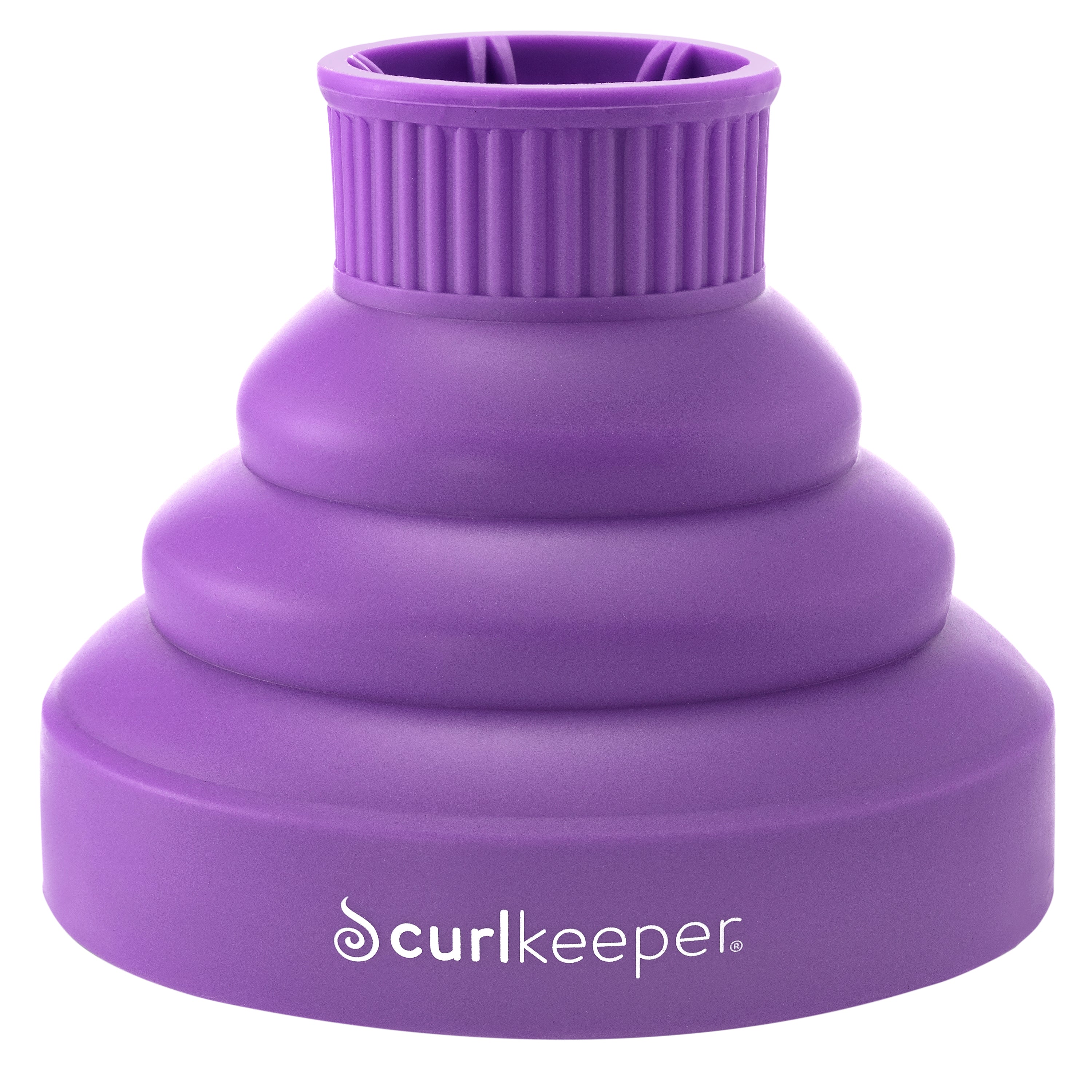 Pop-Up Silicone Curl Diffuser – Curl Keeper